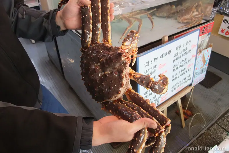 A Day in Sapporo 1