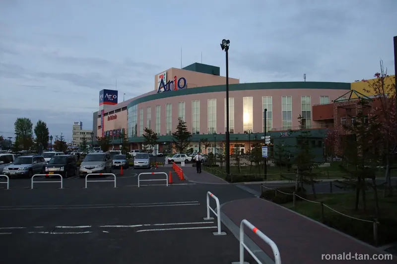 A Day in Sapporo 2