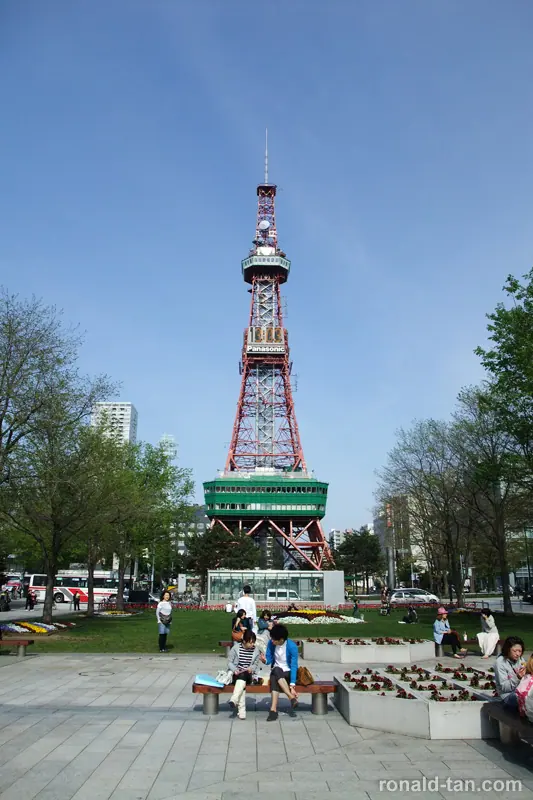 A Day in Sapporo 2