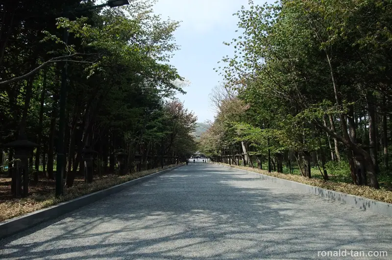 A Day in Sapporo 1