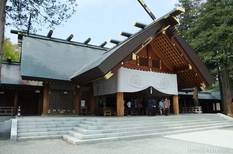 A Day in Sapporo 1