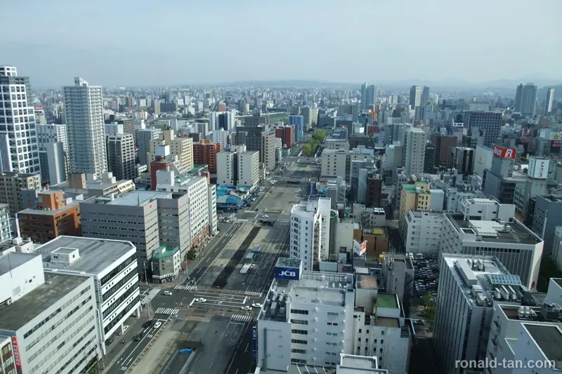 A Day in Sapporo 2