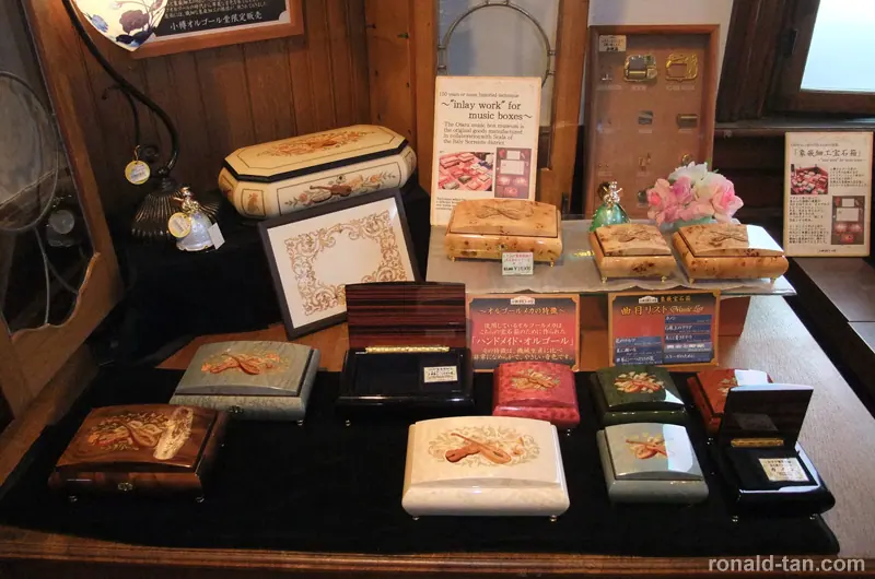 A Day in Otaru & Sapporo
