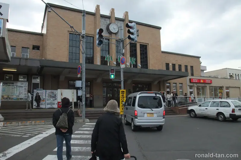 A Day in Otaru & Sapporo