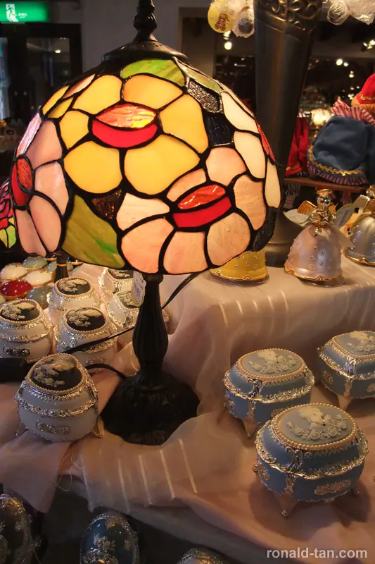 A Day in Otaru & Sapporo