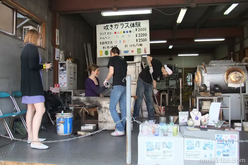 A Day in Otaru & Sapporo