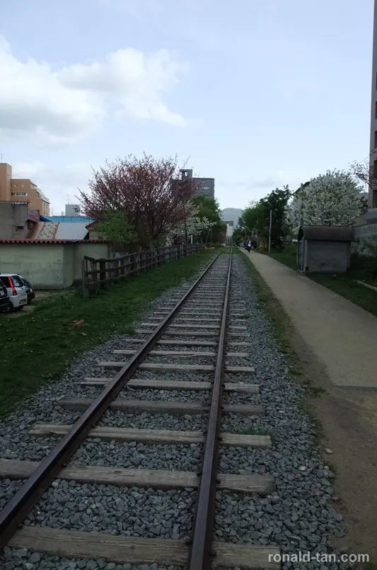 A Day in Otaru & Sapporo
