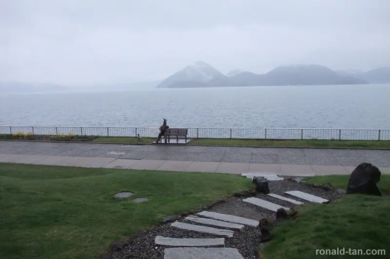 A Day in Sapporo & Lake Toya