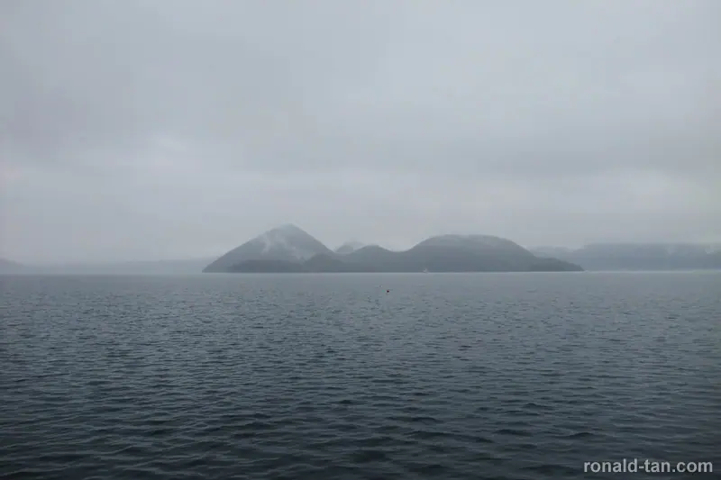A Day in Sapporo & Lake Toya