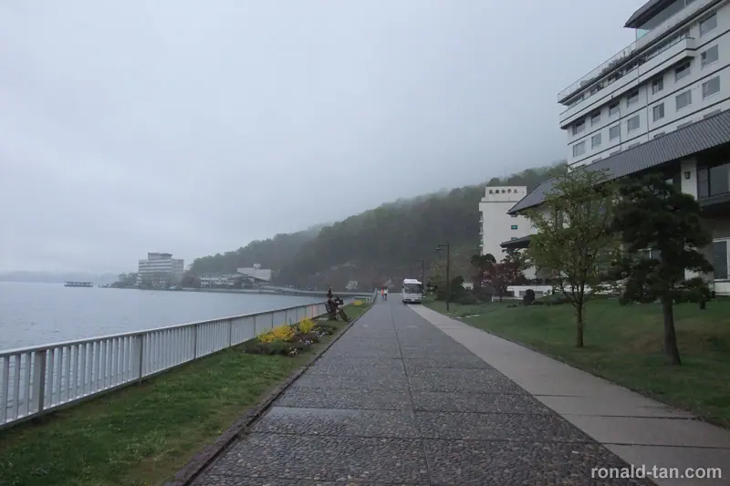 A Day in Sapporo & Lake Toya
