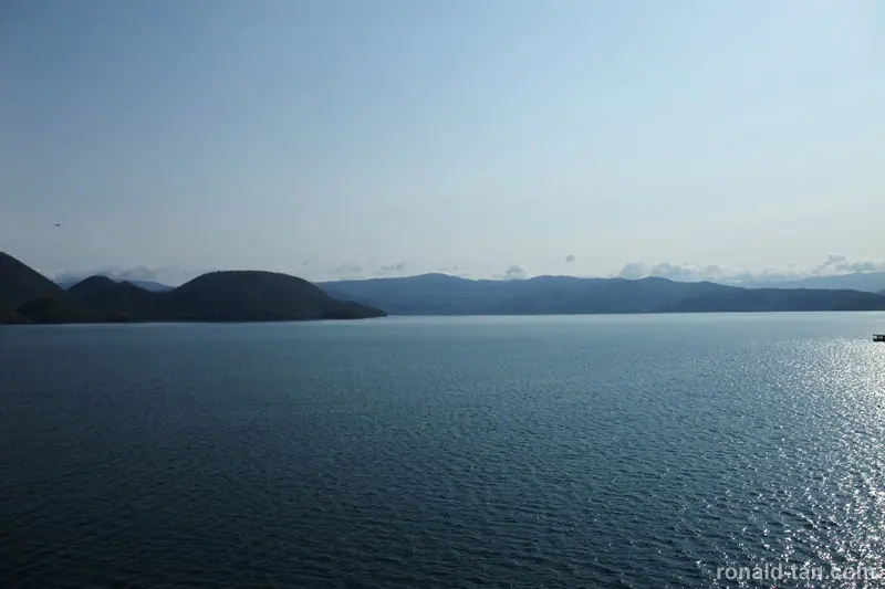 A Day in Lake Toya & Hakodate
