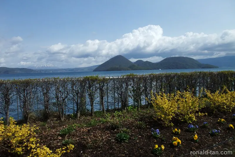 A Day in Lake Toya & Hakodate
