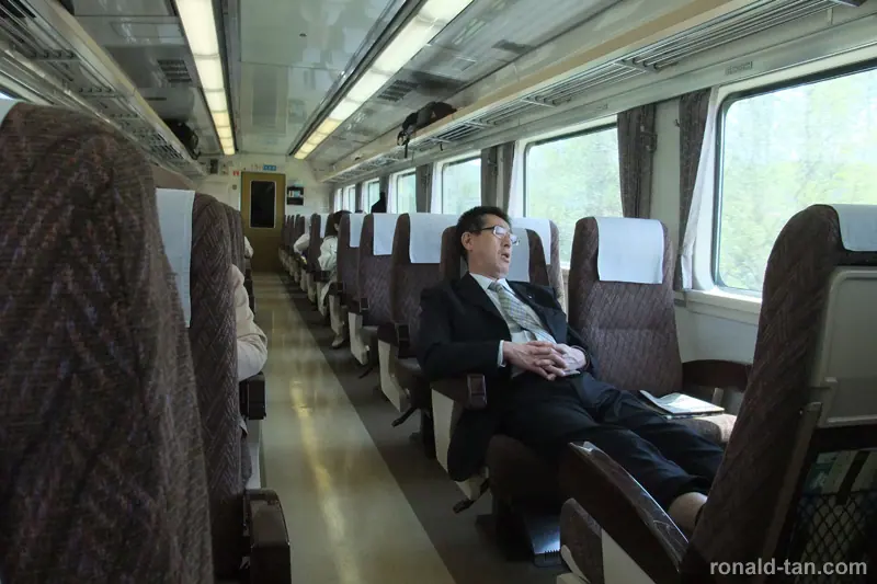 A Day in Lake Toya & Hakodate