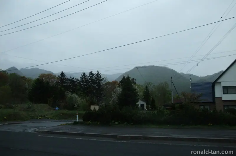 A Day in Sapporo & Lake Toya