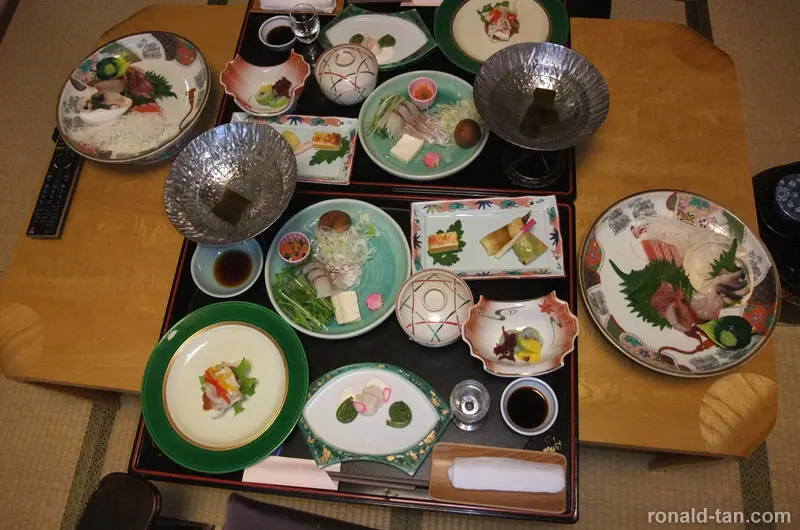 A Day in Sapporo & Lake Toya