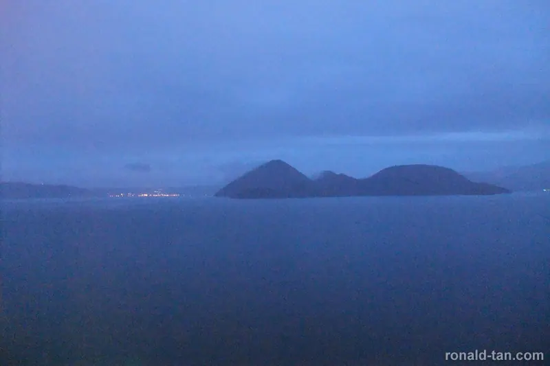 A Day in Sapporo & Lake Toya