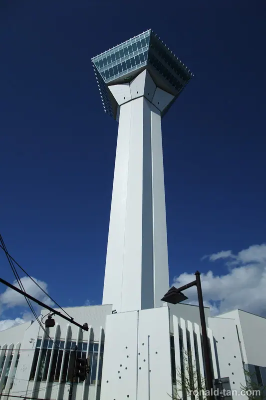A Day in Lake Toya & Hakodate