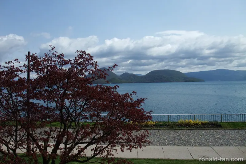 A Day in Lake Toya & Hakodate