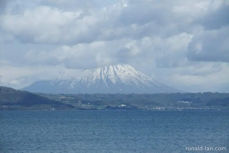 A Day in Lake Toya & Hakodate