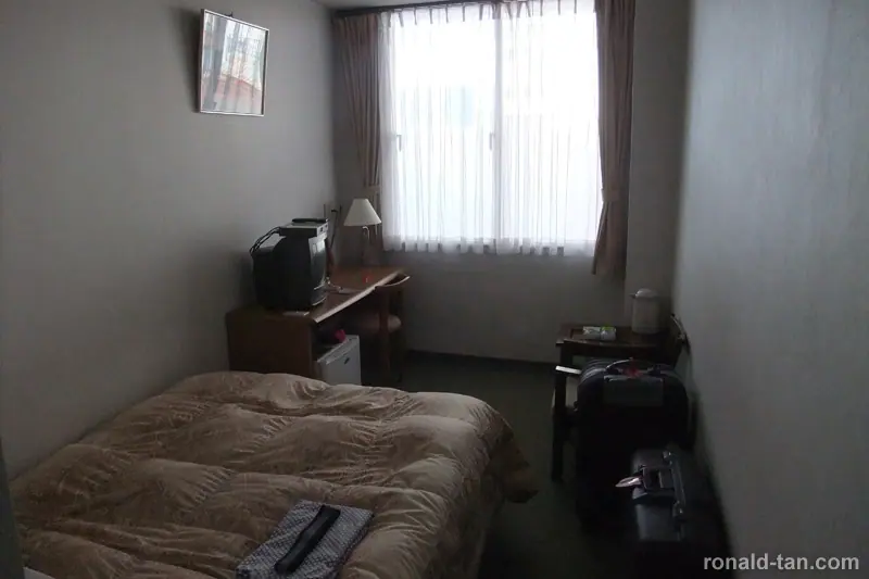 A Day in Lake Toya & Hakodate