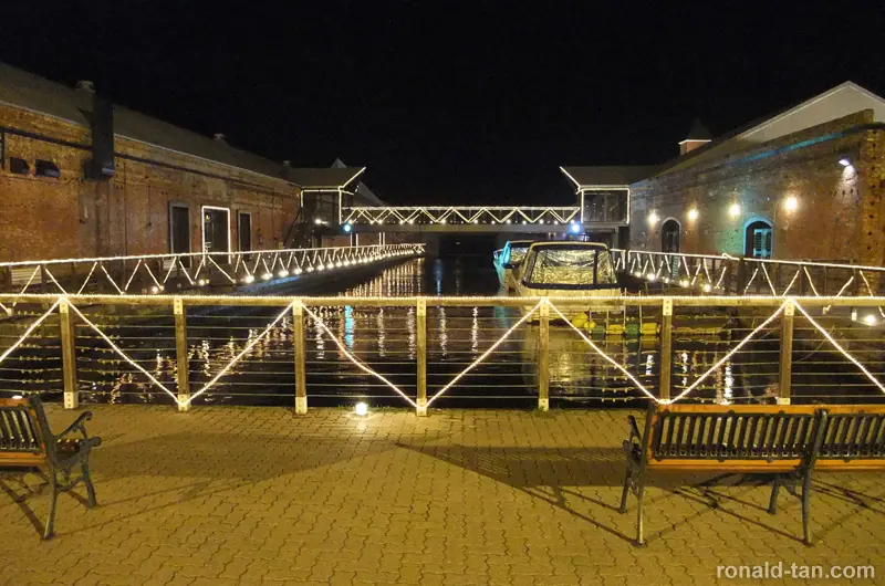 A Day in Lake Toya & Hakodate