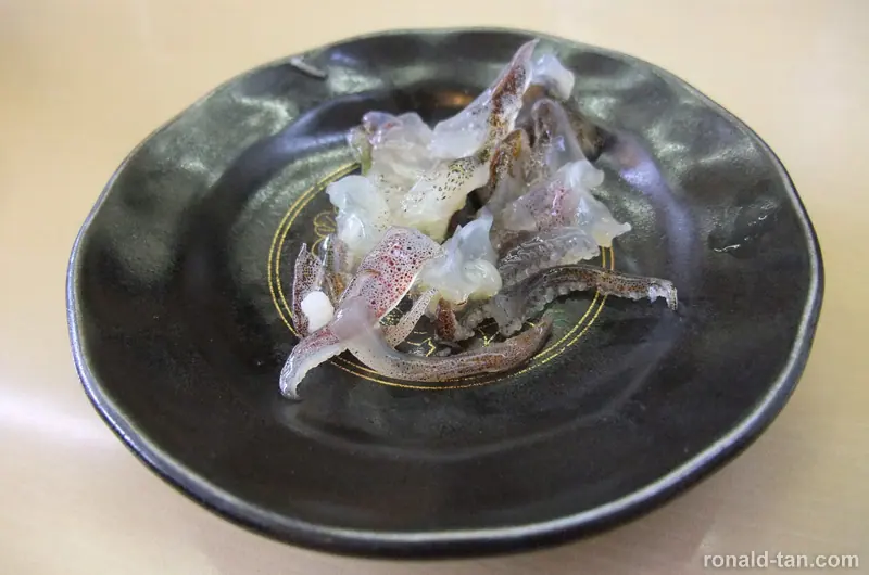A Day in Hakodate & Tokyo