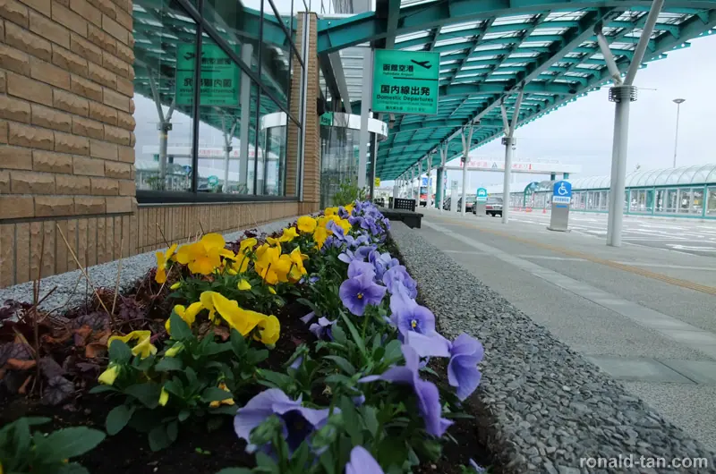 A Day in Hakodate & Tokyo