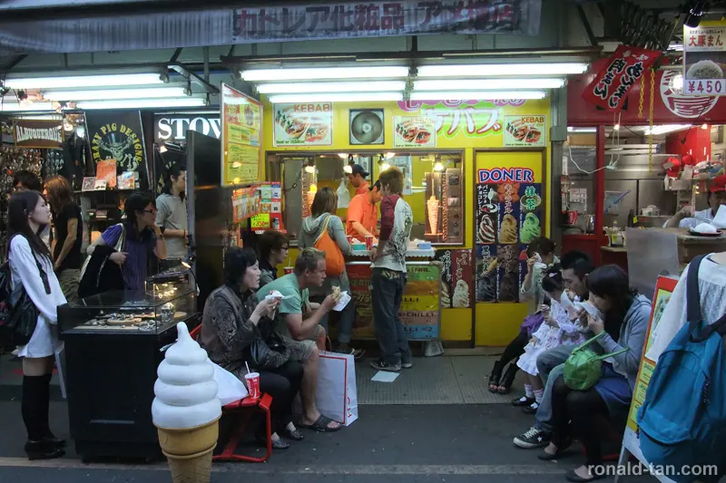 A Day in Hakodate & Tokyo