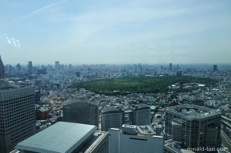 A Day in Tokyo