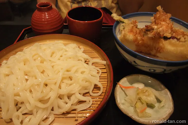 A Day in Tokyo