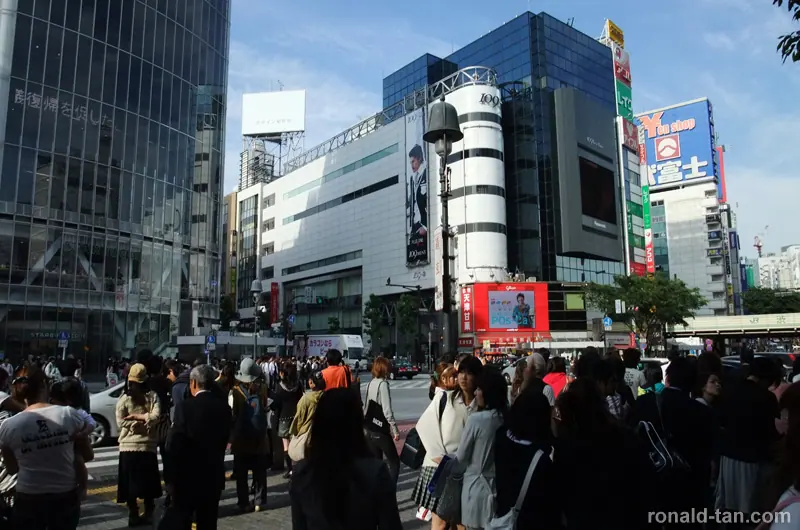 A Day in Tokyo