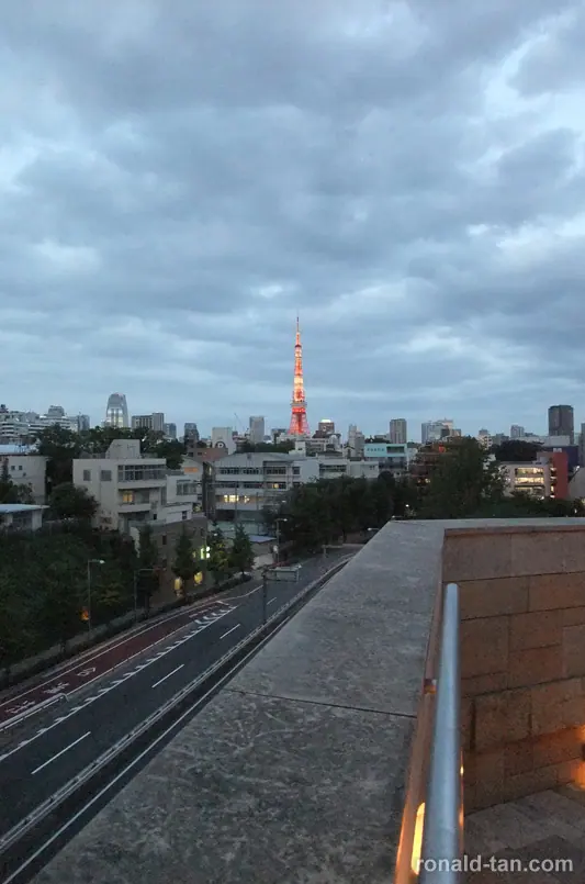 A Day in Tokyo