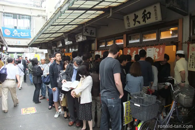 A Day in Tokyo 1