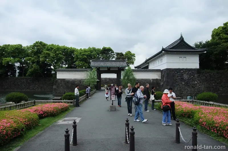 A Day in Tokyo 1
