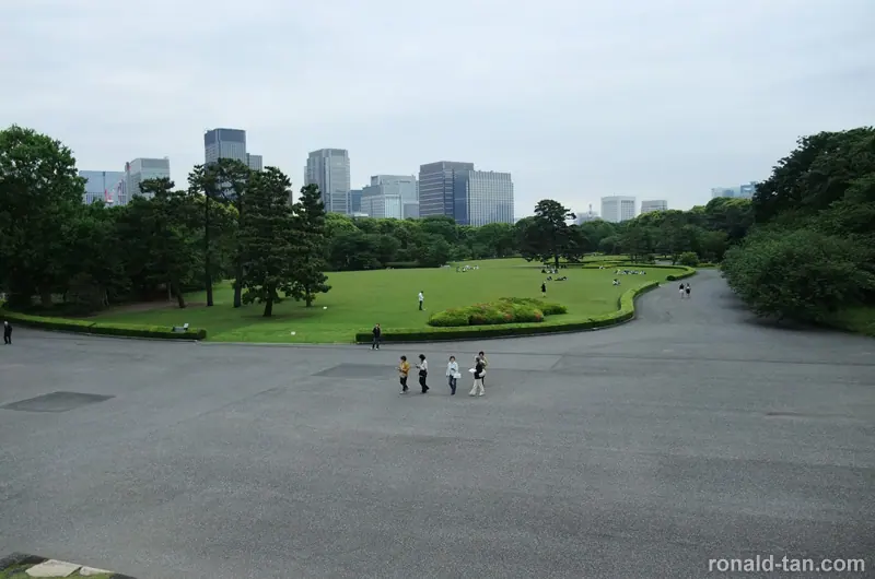 A Day in Tokyo 1