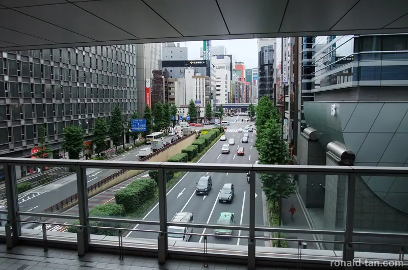 A Day in Tokyo 1