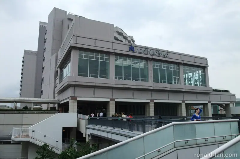 A Day in Tokyo 1
