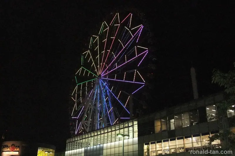 A Day in Tokyo 1