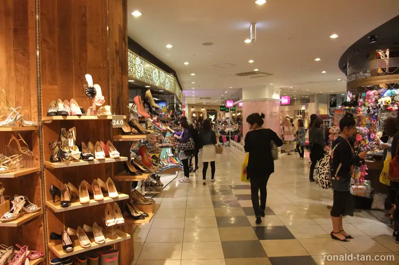 A Day in Tokyo