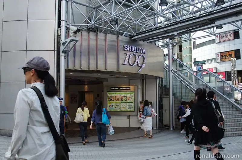 A Day in Tokyo