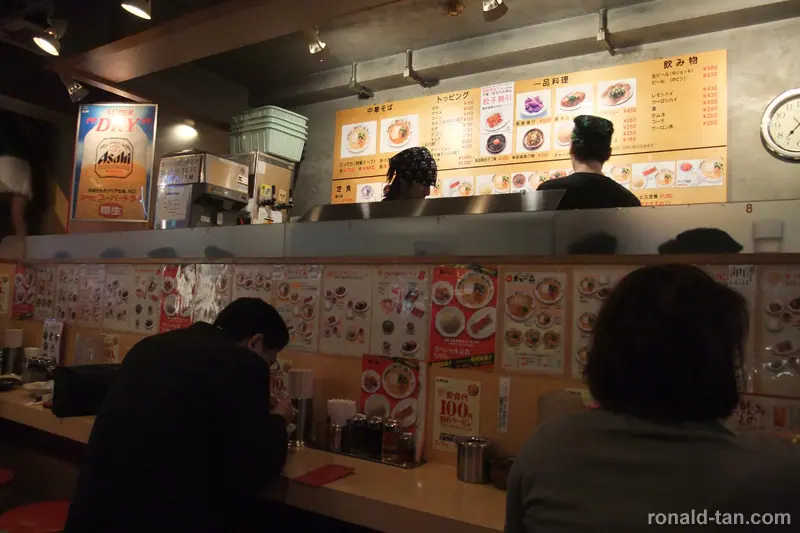 A Day in Tokyo