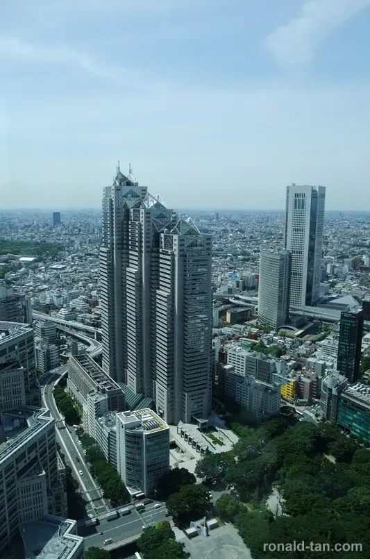 A Day in Tokyo