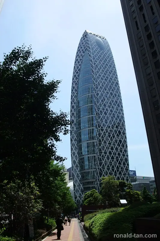 A Day in Tokyo