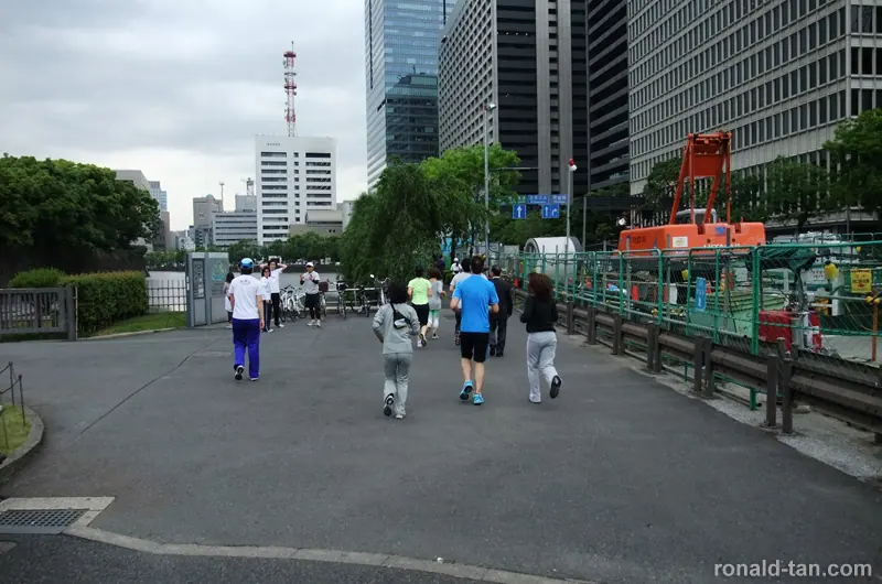 A Day in Tokyo 1
