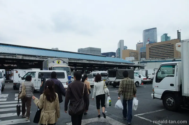 A Day in Tokyo 1