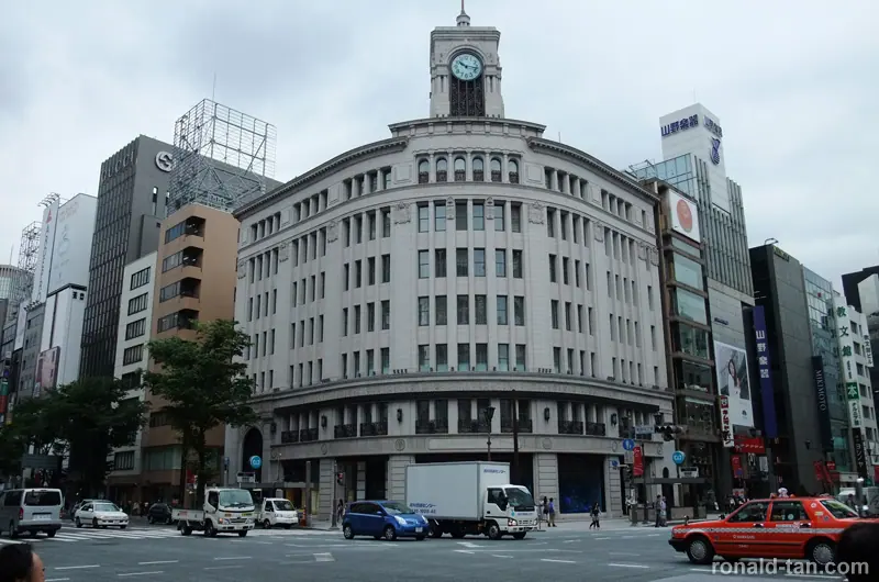 A Day in Tokyo 1