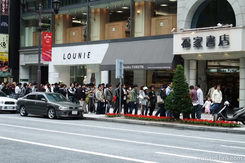 A Day in Tokyo 1