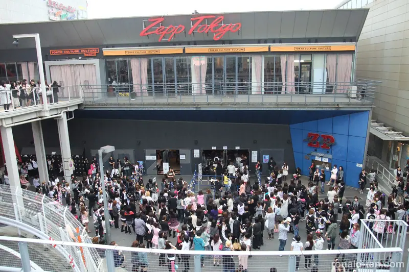 A Day in Tokyo 1