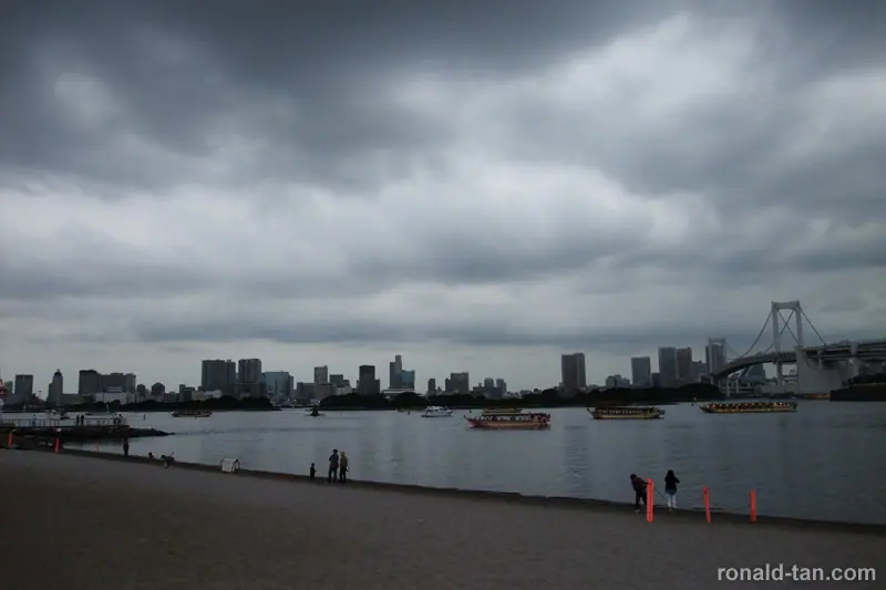 A Day in Tokyo 1