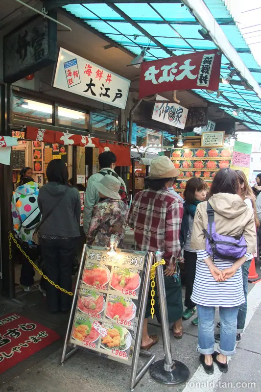 A Day in Tokyo 1
